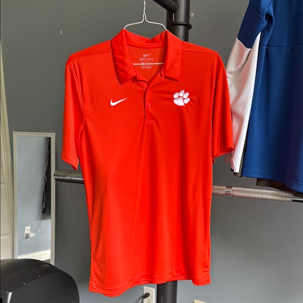 Clemson Polo Shirt